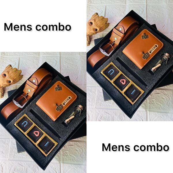 Men's Combo