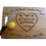 cutting bord